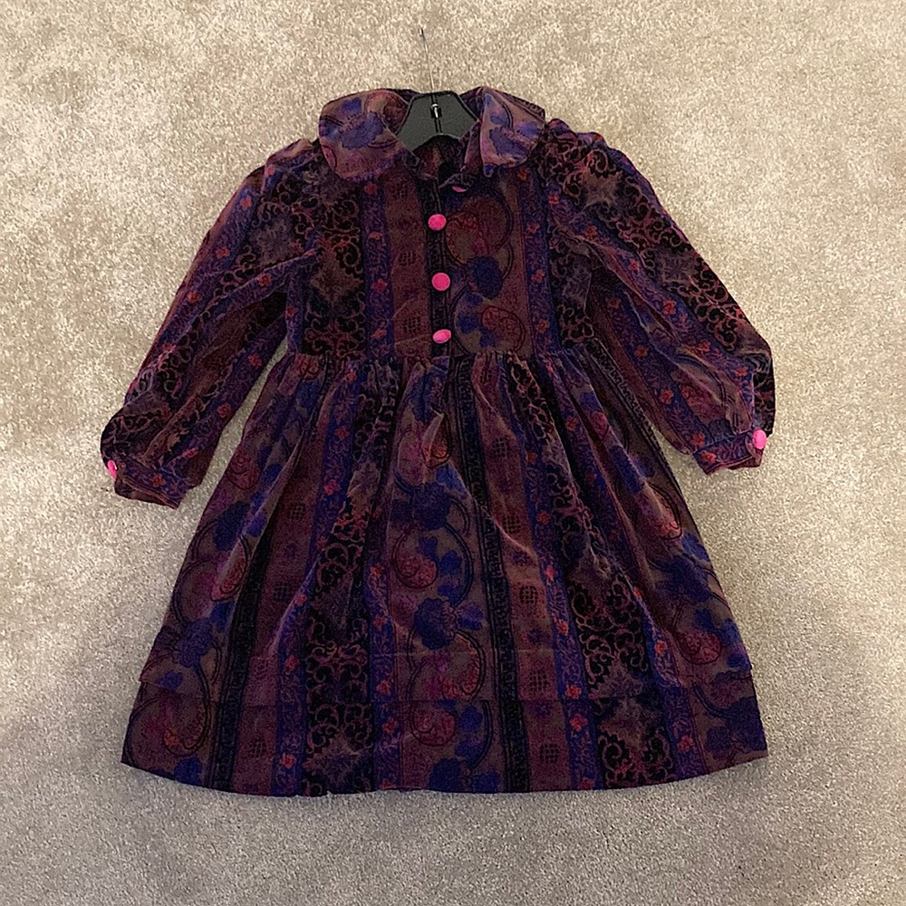 Vintage baby doll dress